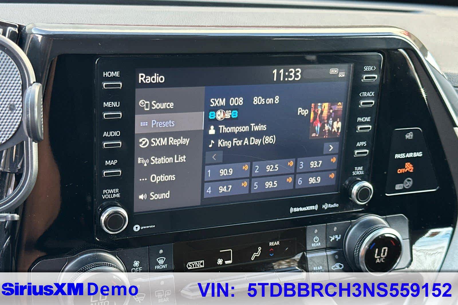 Thumbnail: 2022 Toyota Highlander - 34