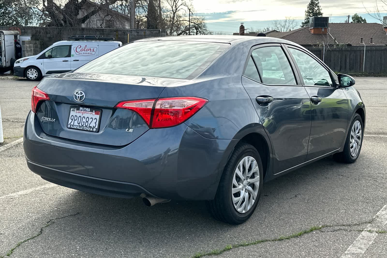 Thumbnail: 2018 Toyota Corolla - 2
