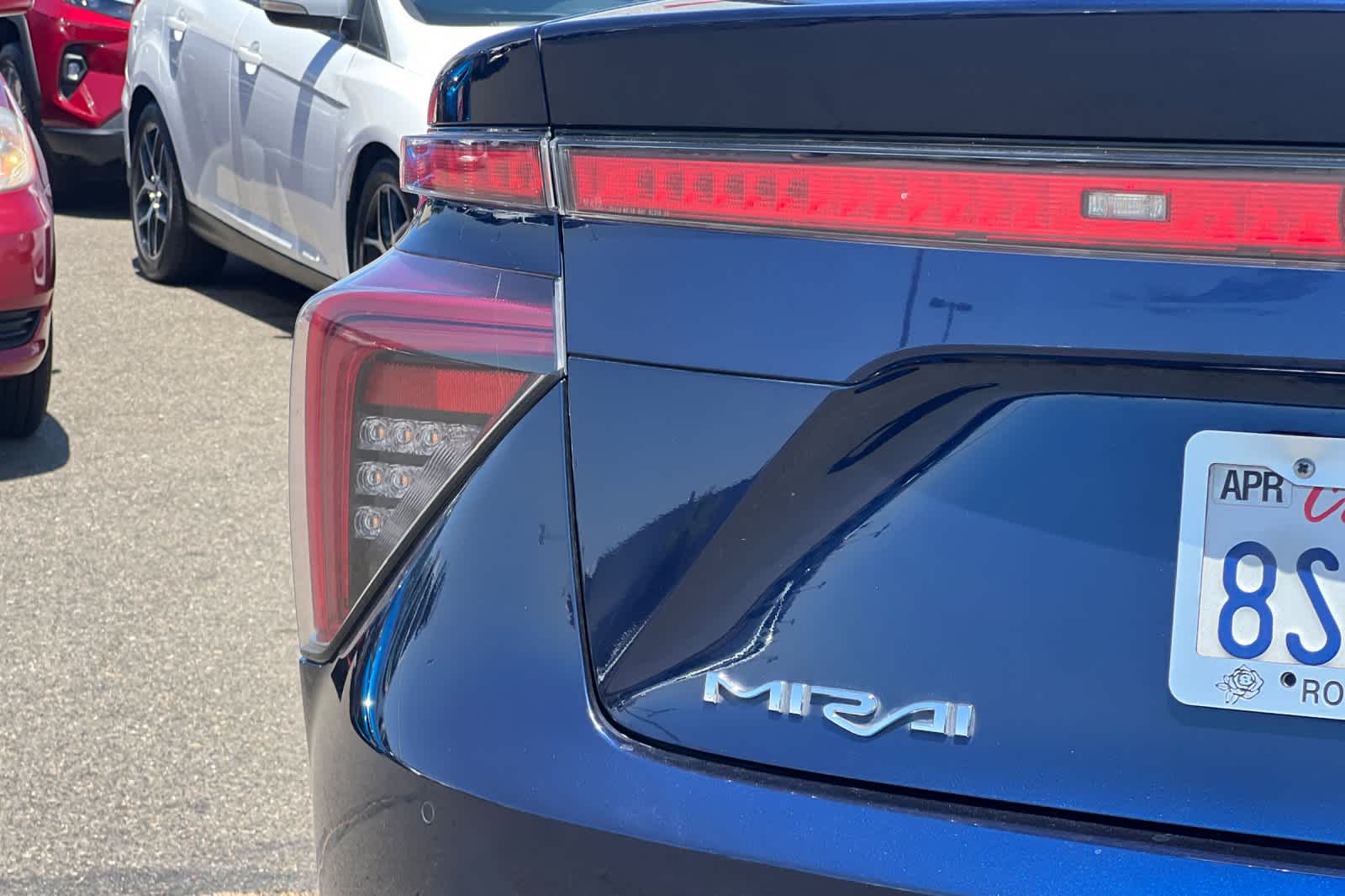Thumbnail: 2017 Toyota Mirai - 29