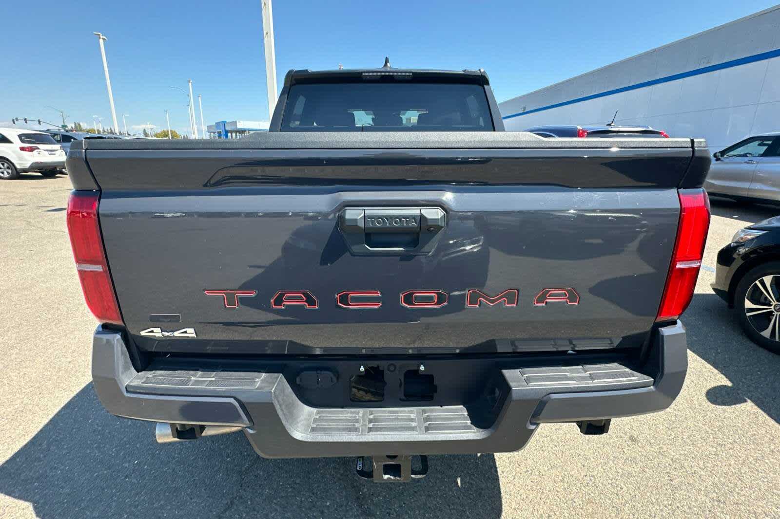 Thumbnail: 2024 Toyota Tacoma - 5