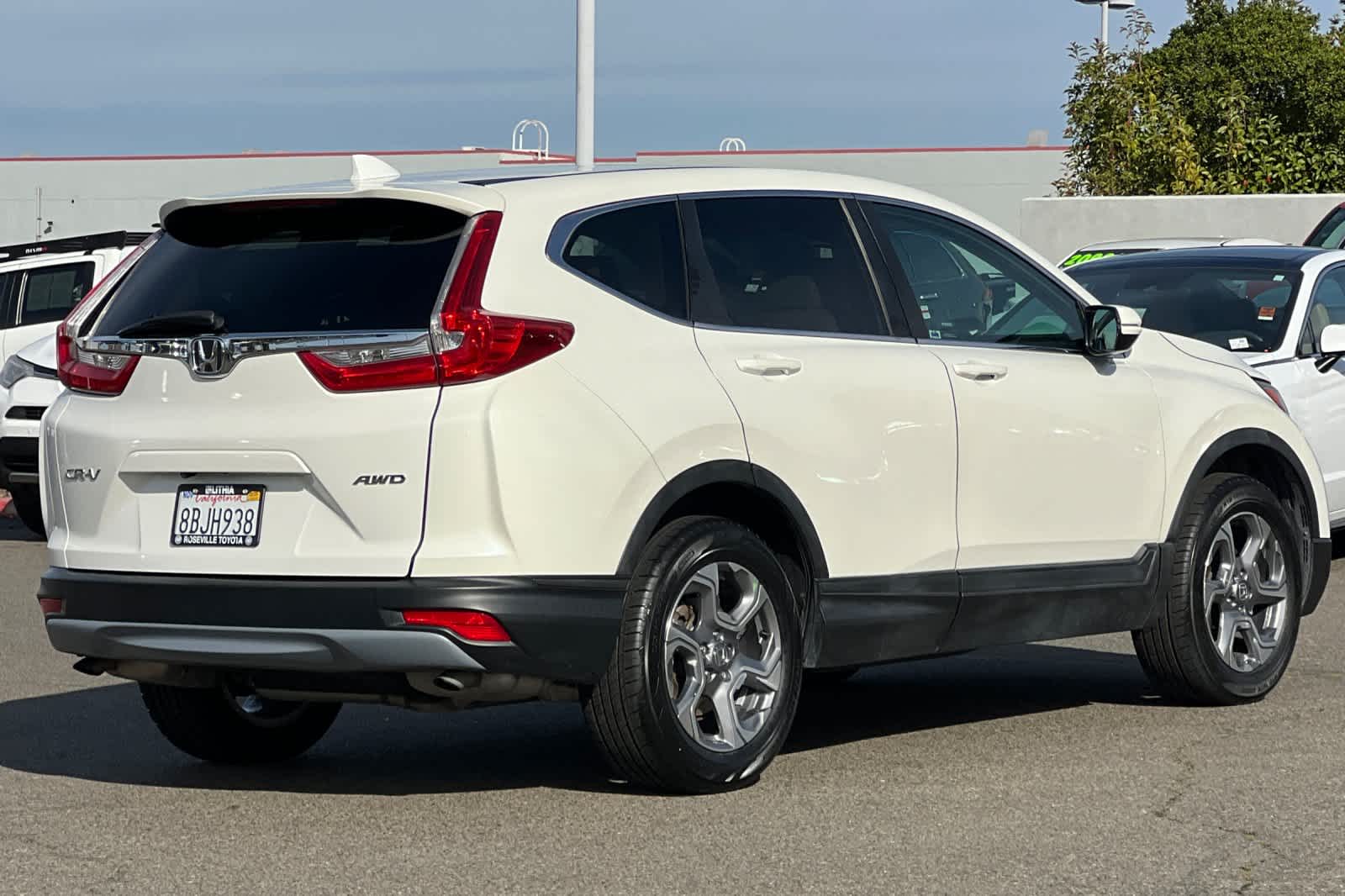 Thumbnail: 2017 Honda CR-V - 2