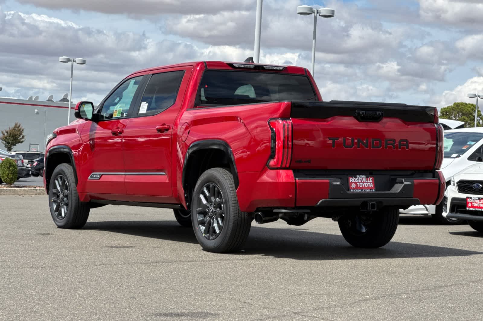 Thumbnail: 2026 Toyota Tundra - 6