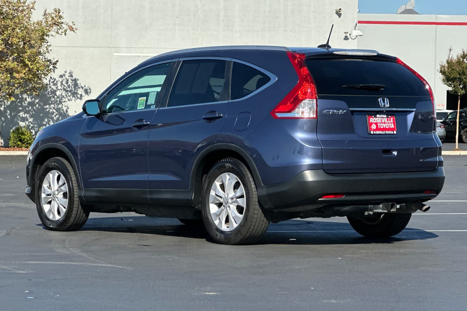Thumbnail: 2014 Honda CR-V - 7