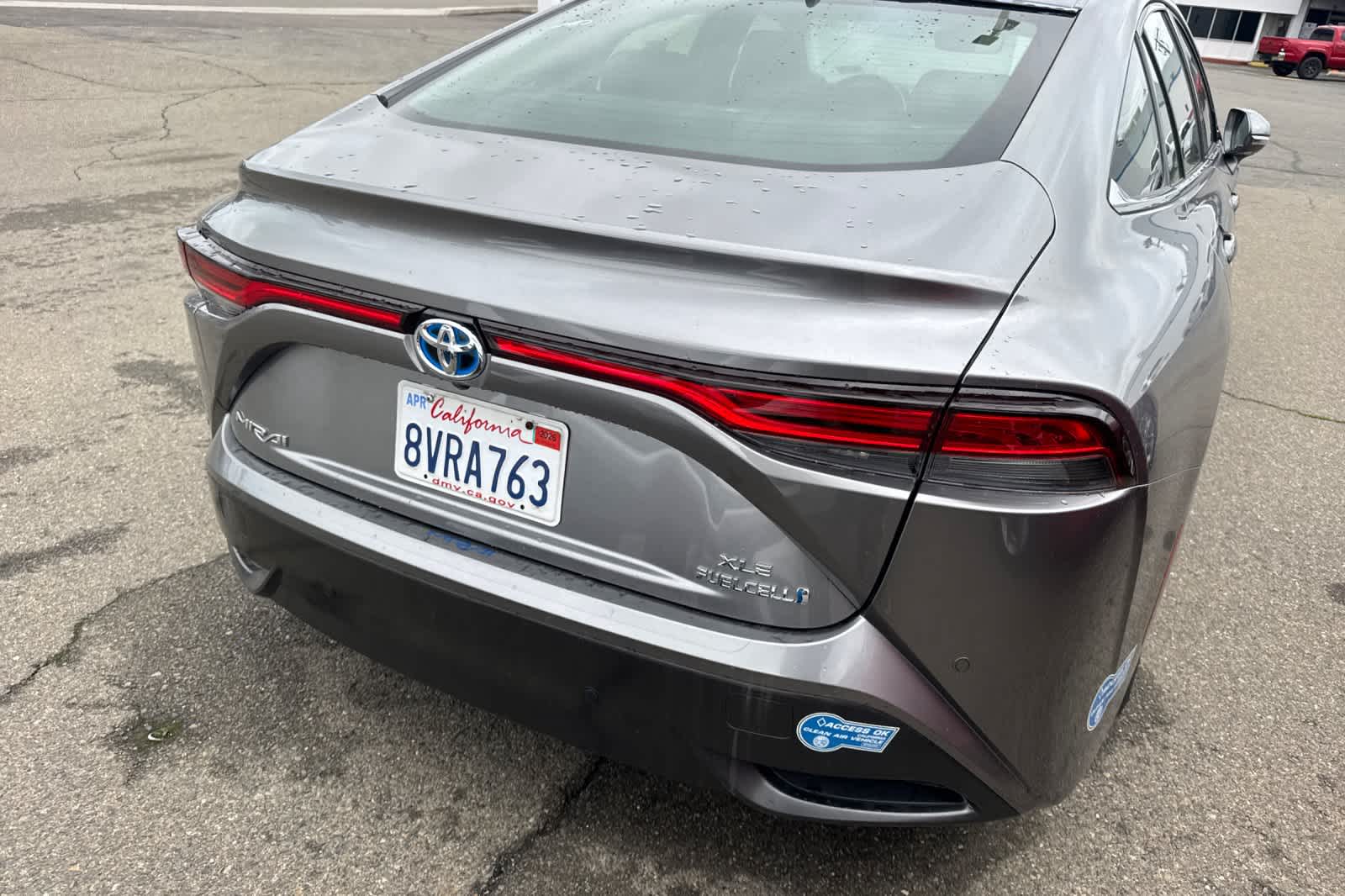 Thumbnail: 2021 Toyota Mirai - 5