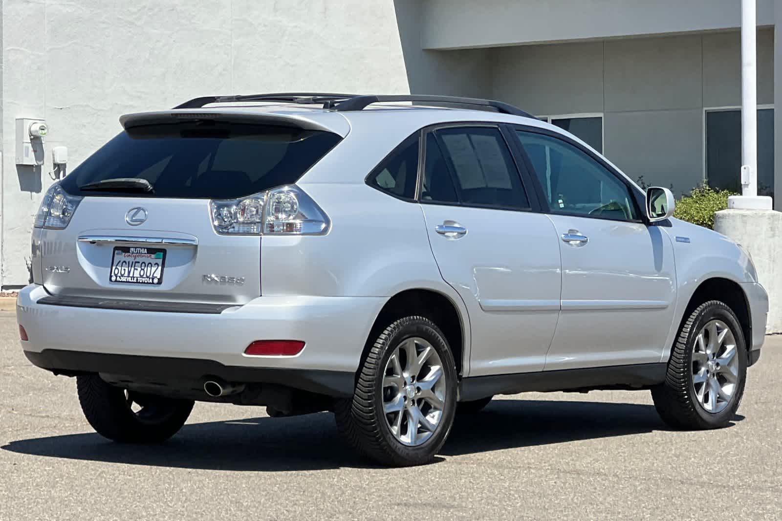 Thumbnail: 2009 Lexus RX - 2
