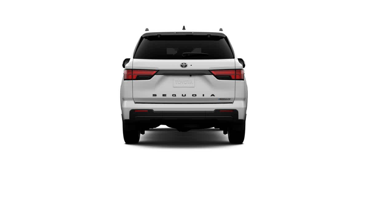Thumbnail: 2026 Toyota Sequoia - 8