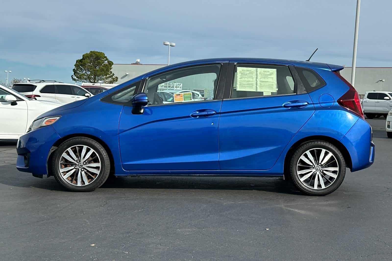 Thumbnail: 2016 Honda Fit - 9