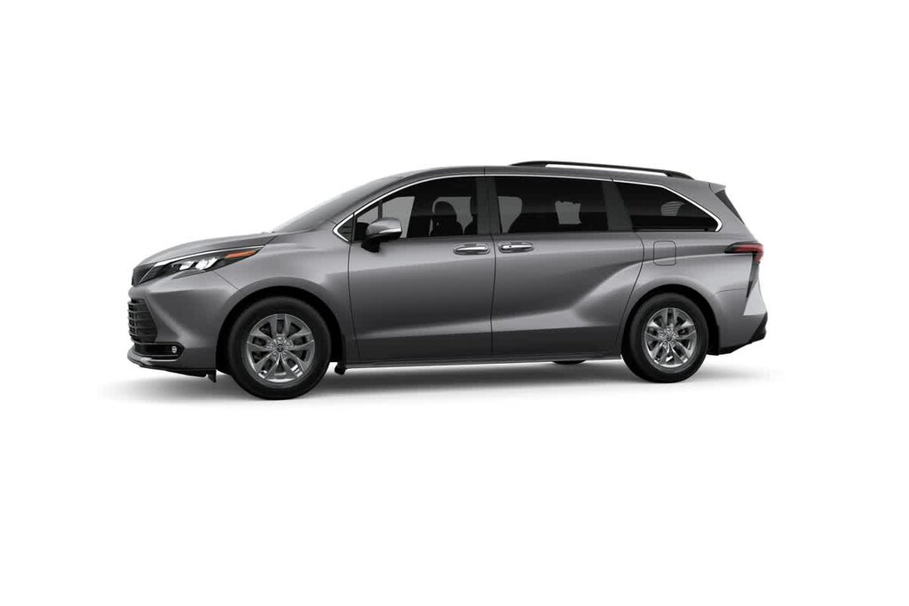 New 2026 Toyota Sienna XLE Van