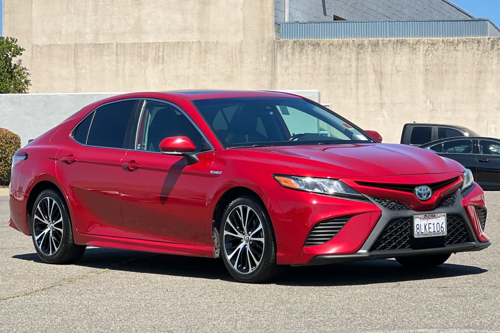 Thumbnail: 2019 Toyota Camry - 5