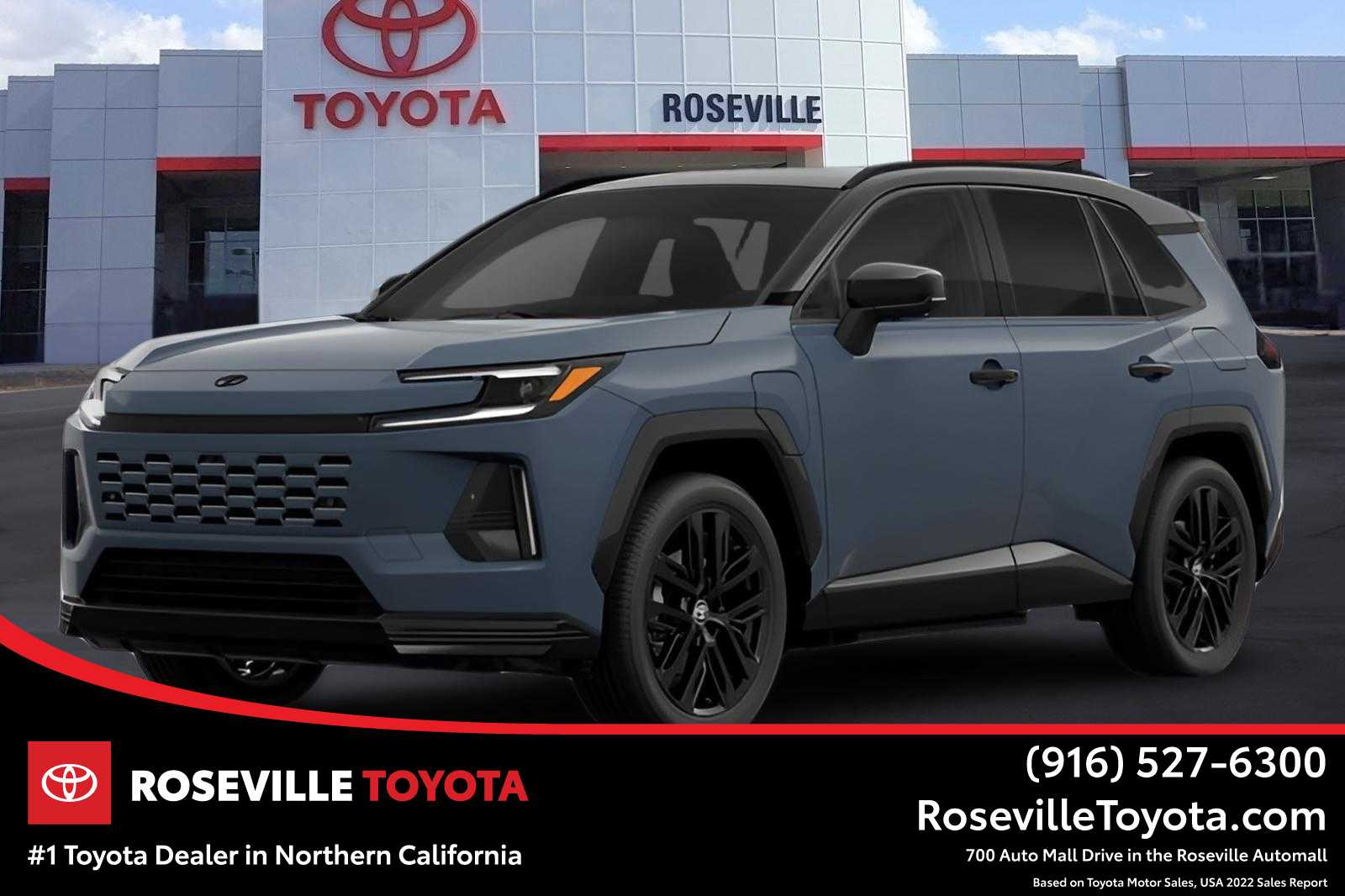 Thumbnail: 2026 Toyota RAV4 - 1
