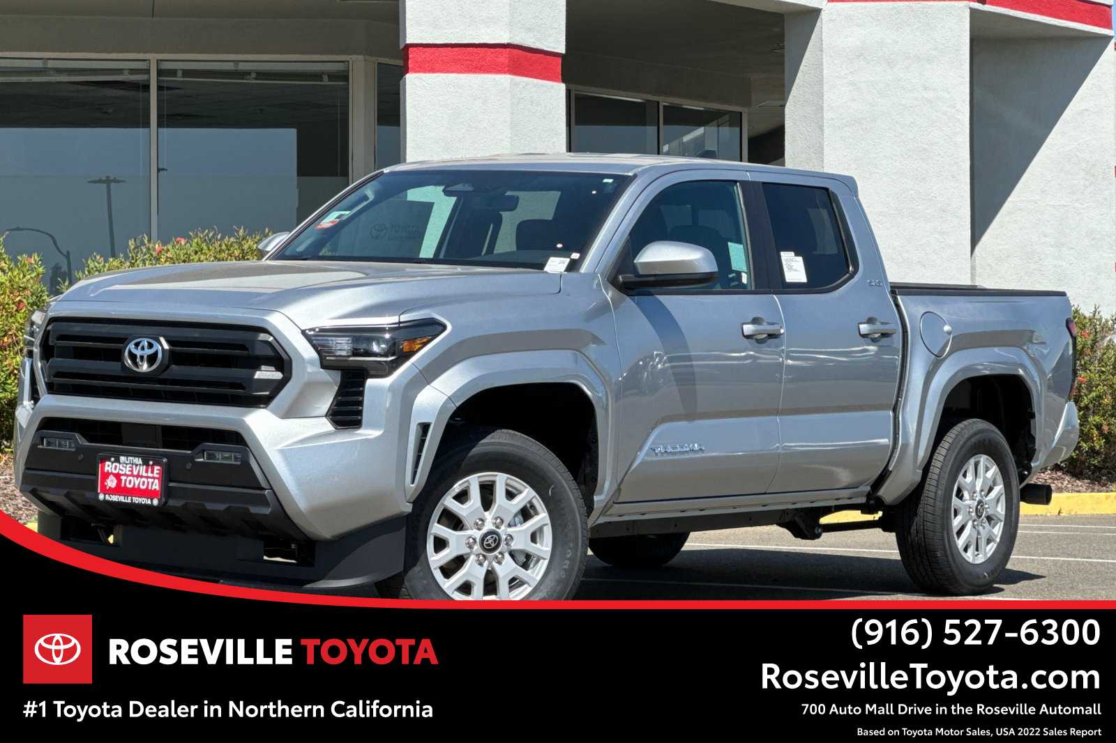 2024 Toyota Tacoma SR5 -
                Roseville, CA