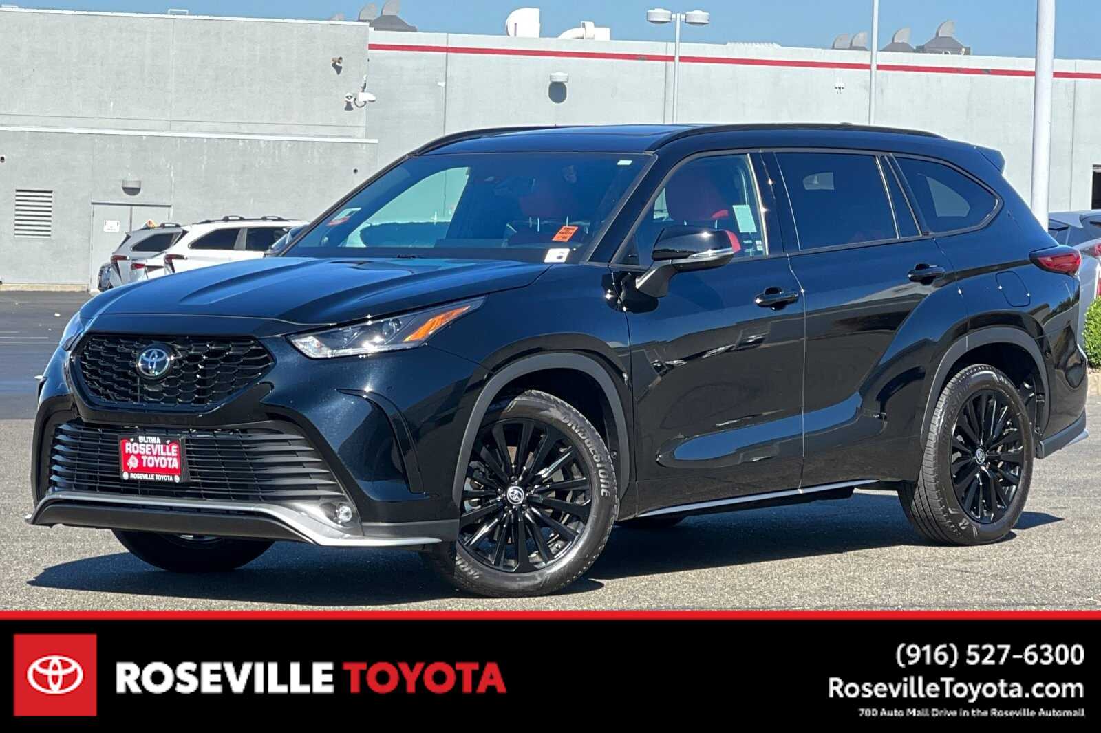 2023 Toyota Highlander XSE -
                Roseville, CA