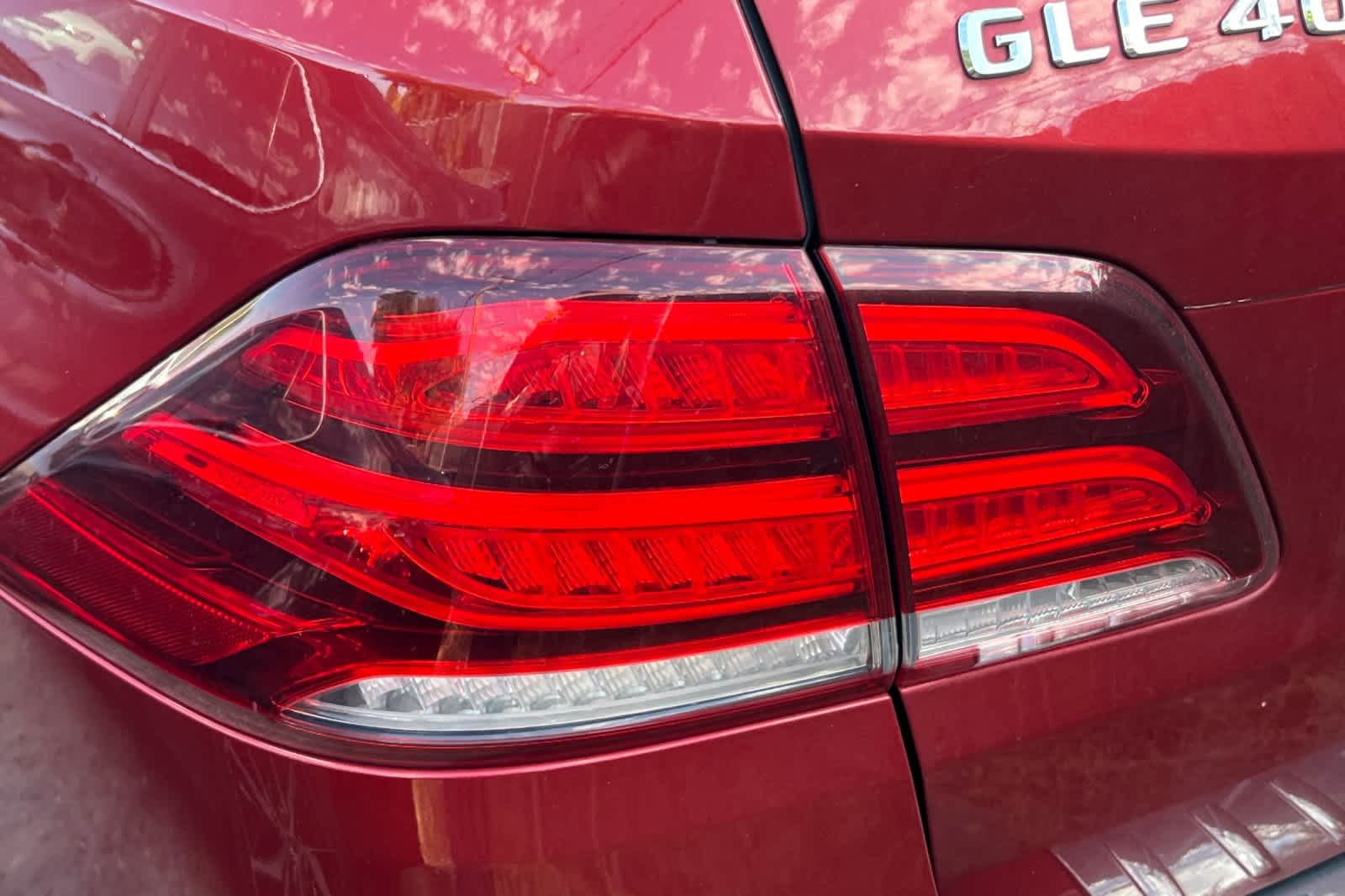 Thumbnail: 2016 Mercedes-Benz GLE - 15