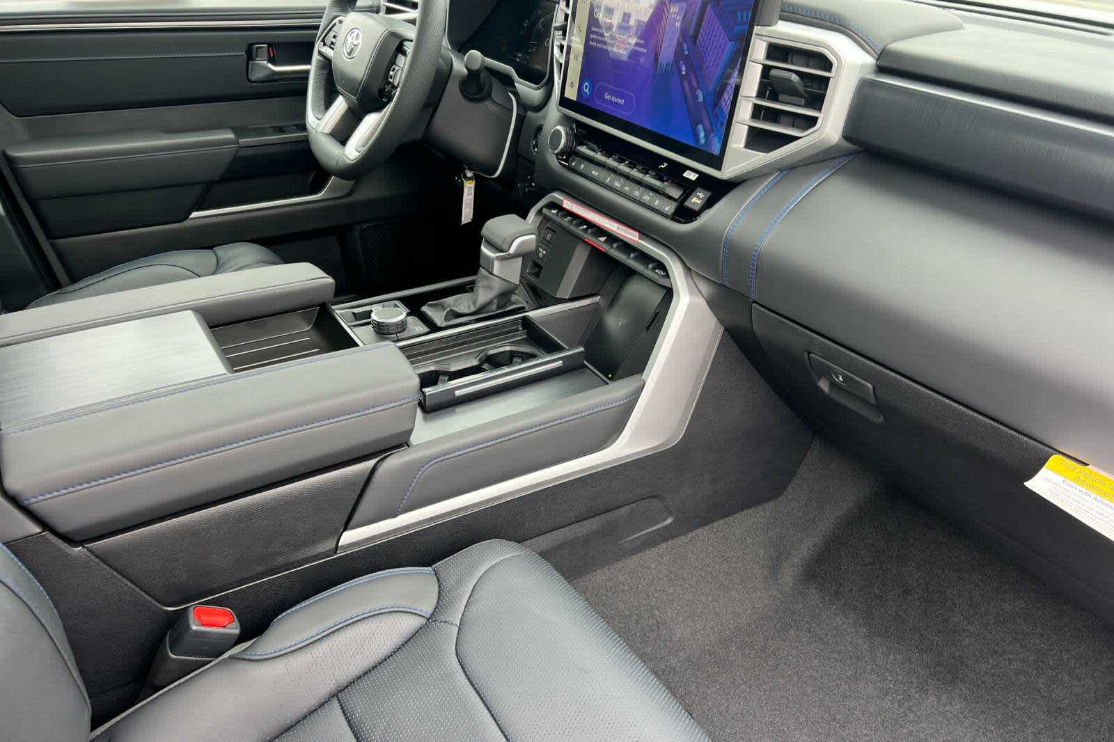 Thumbnail: 2025 Toyota Tundra - 16