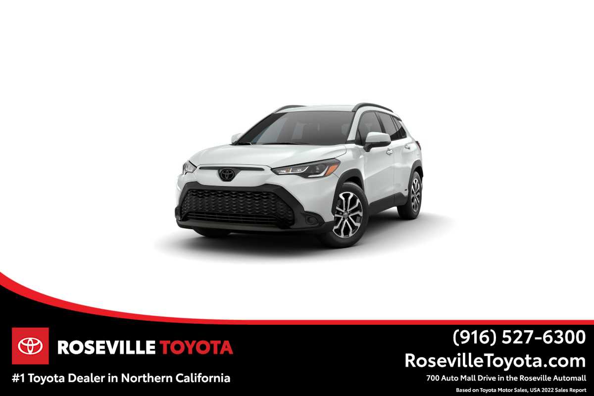 2024 Toyota Corolla Cross SE -
                Roseville, CA