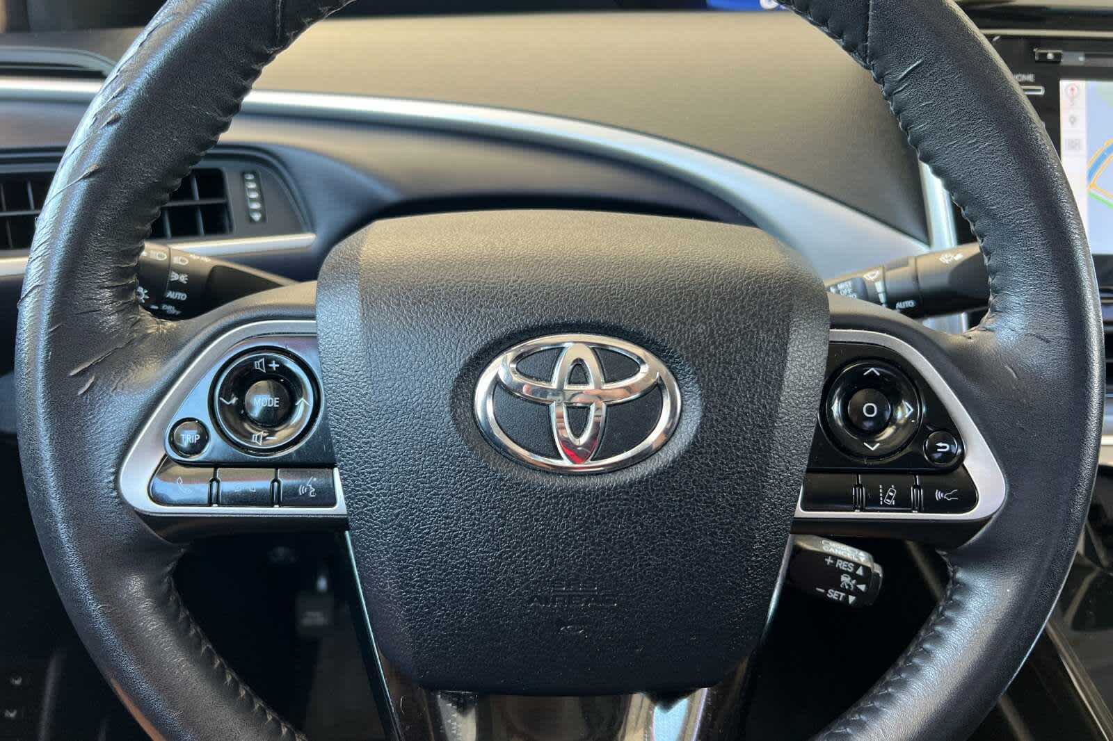 Thumbnail: 2018 Toyota Mirai - 25