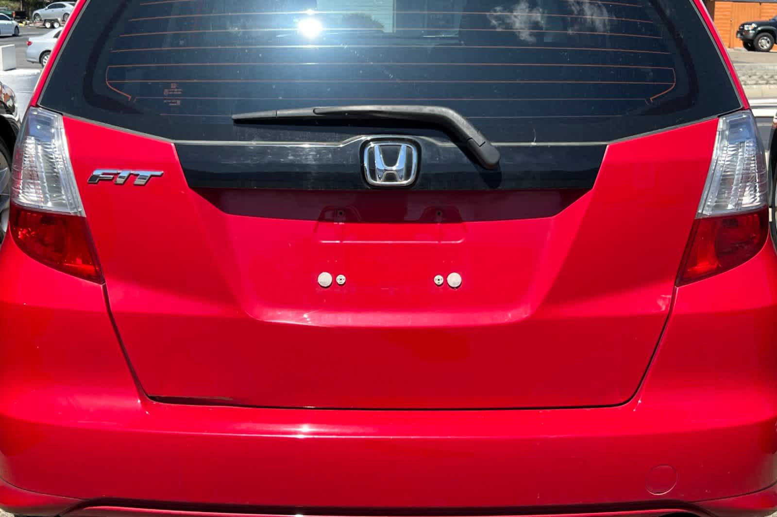 Thumbnail: 2012 Honda Fit - 19