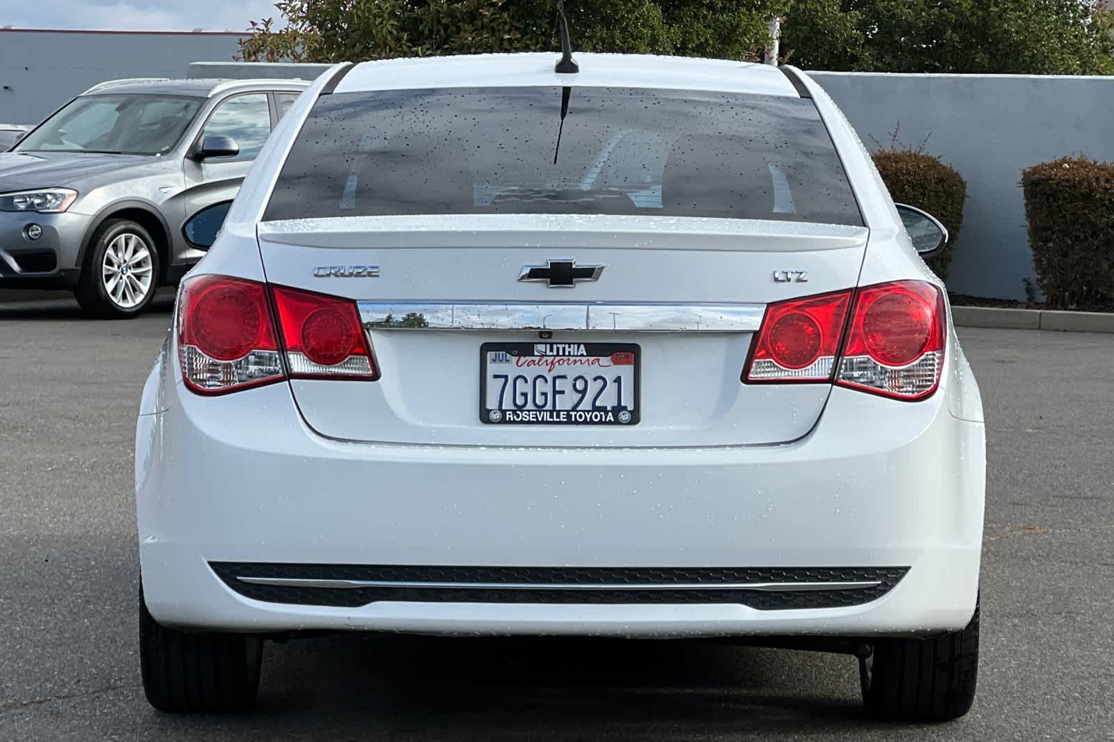 Thumbnail: 2014 Chevrolet Cruze - 7