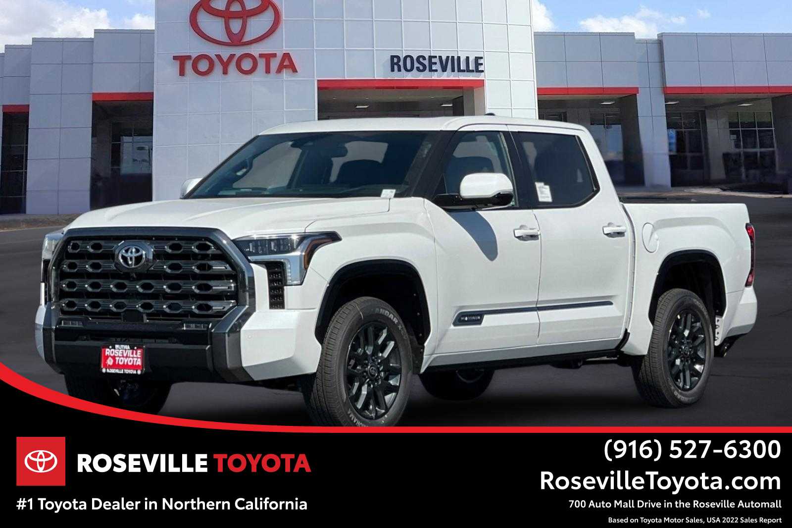 Thumbnail: 2026 Toyota Tundra - 1