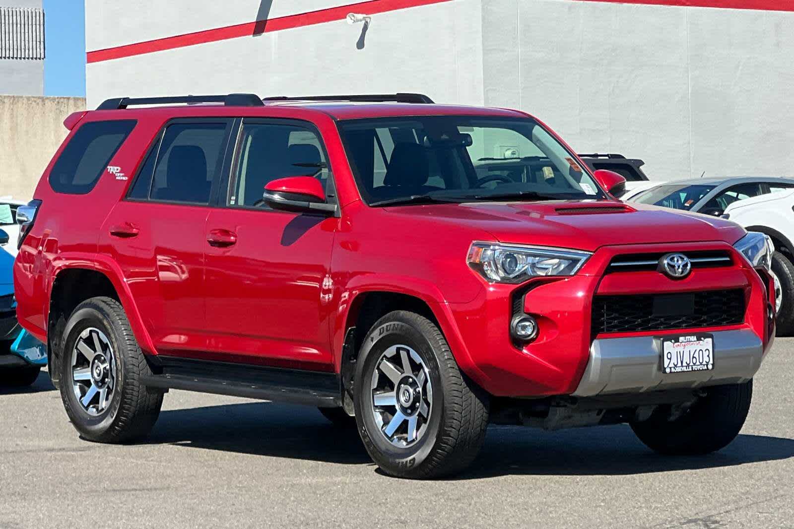 Thumbnail: 2023 Toyota 4Runner - 5