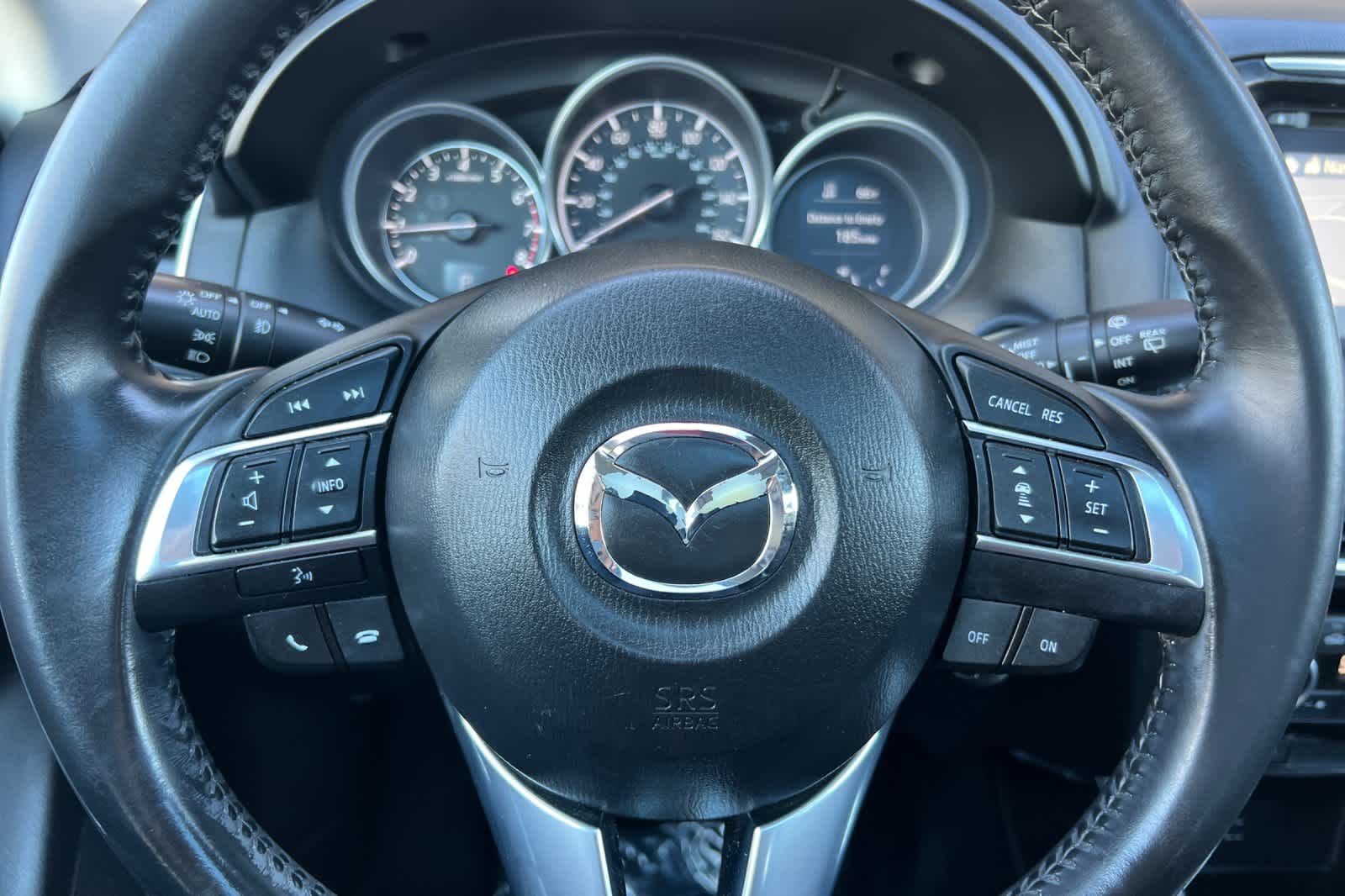 Thumbnail: 2016 Mazda CX-5 - 26