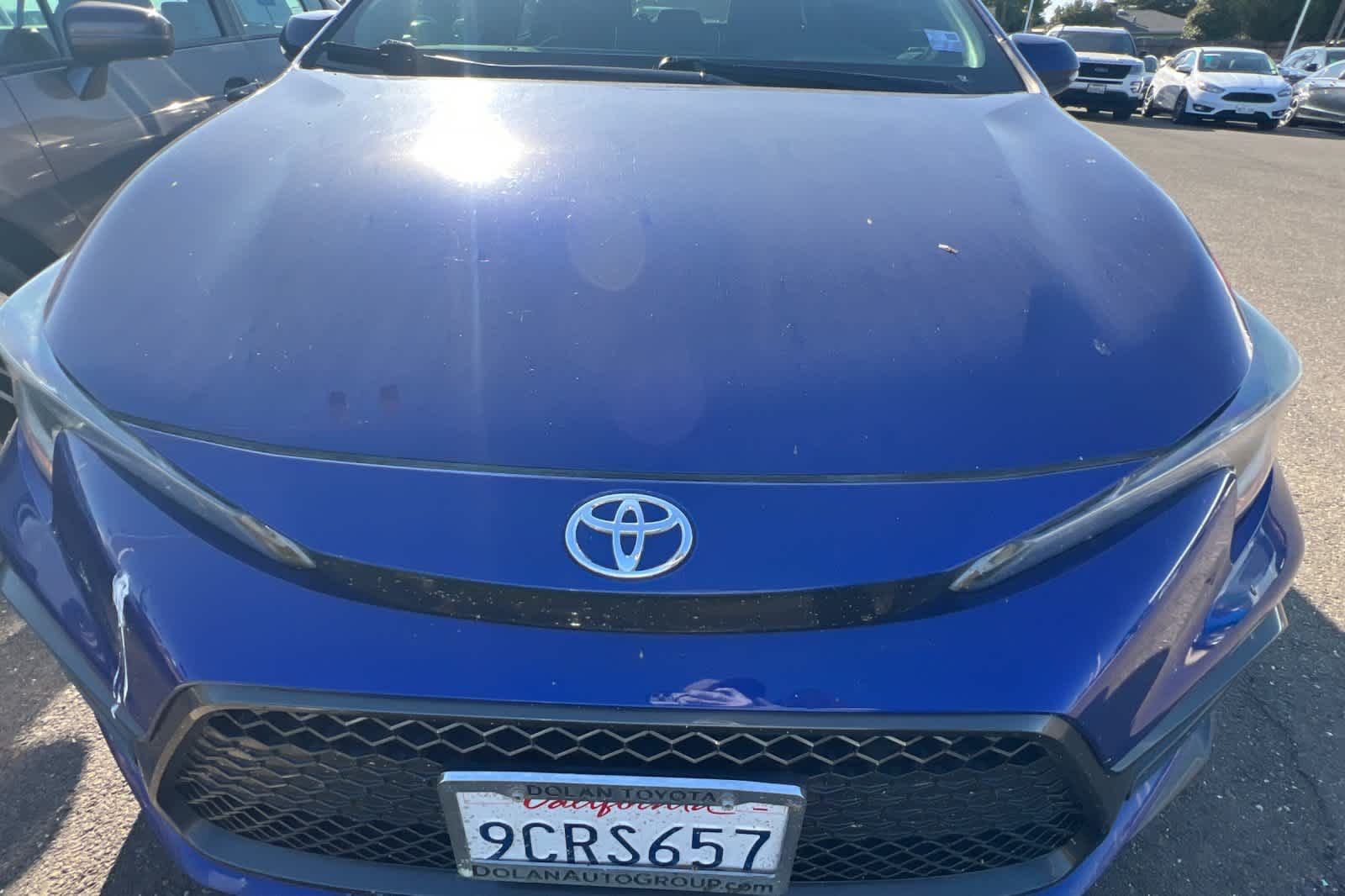 Thumbnail: 2020 Toyota Corolla - 9
