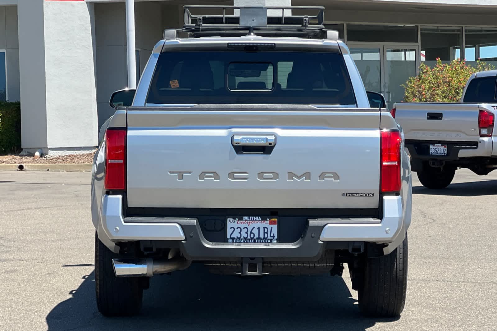Thumbnail: 2024 Toyota Tacoma - 8