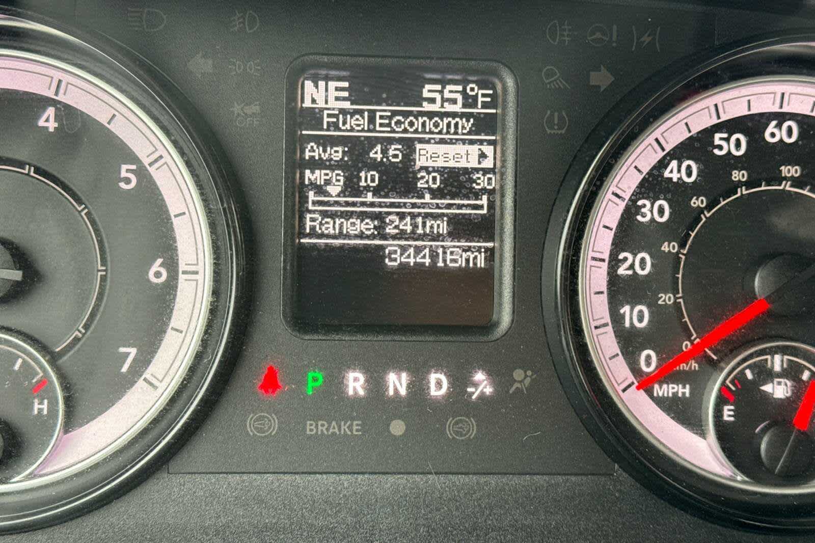 2024 RAM 1500 Warlock 26
