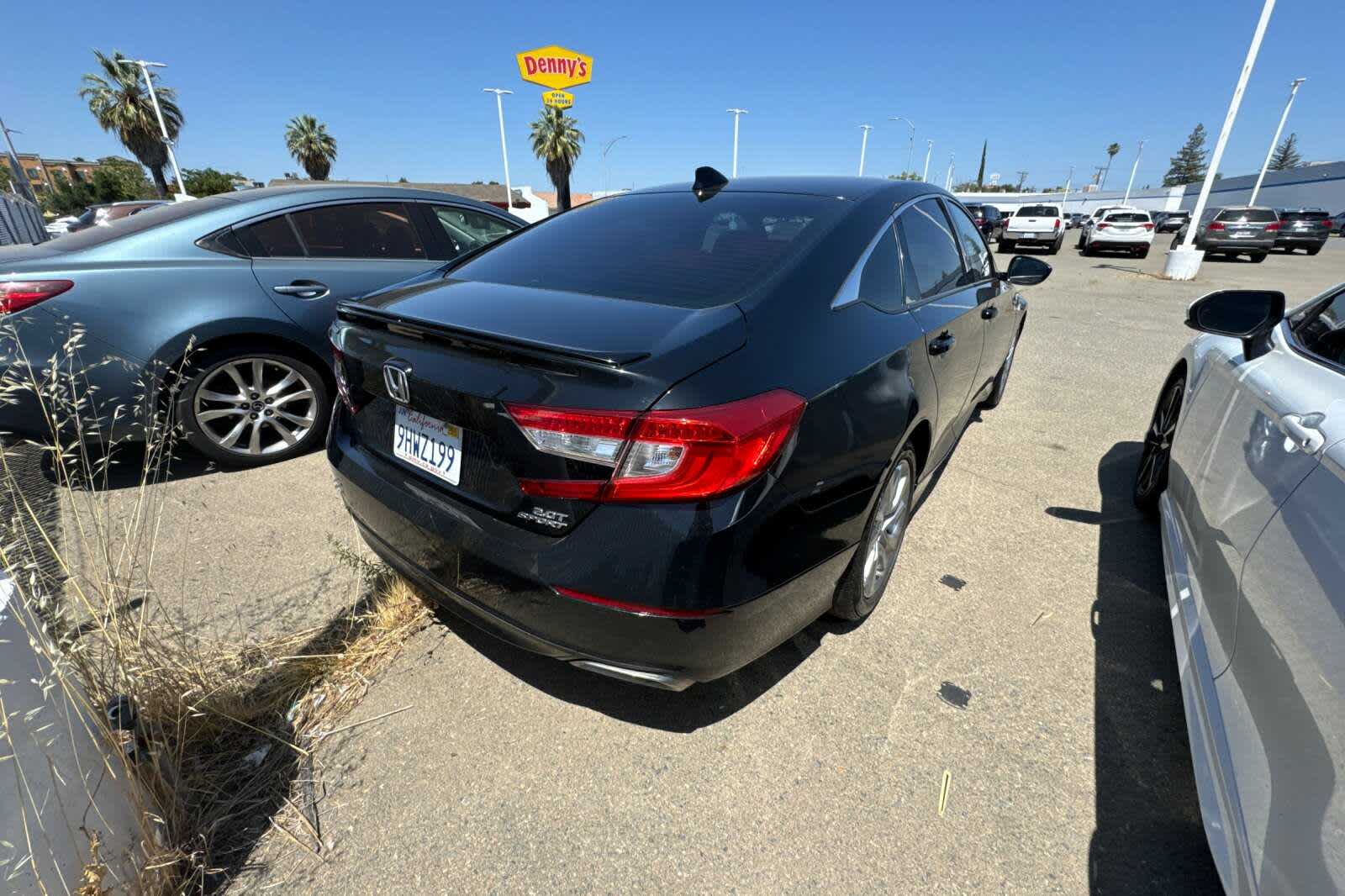 2021 Honda Accord Sport 2