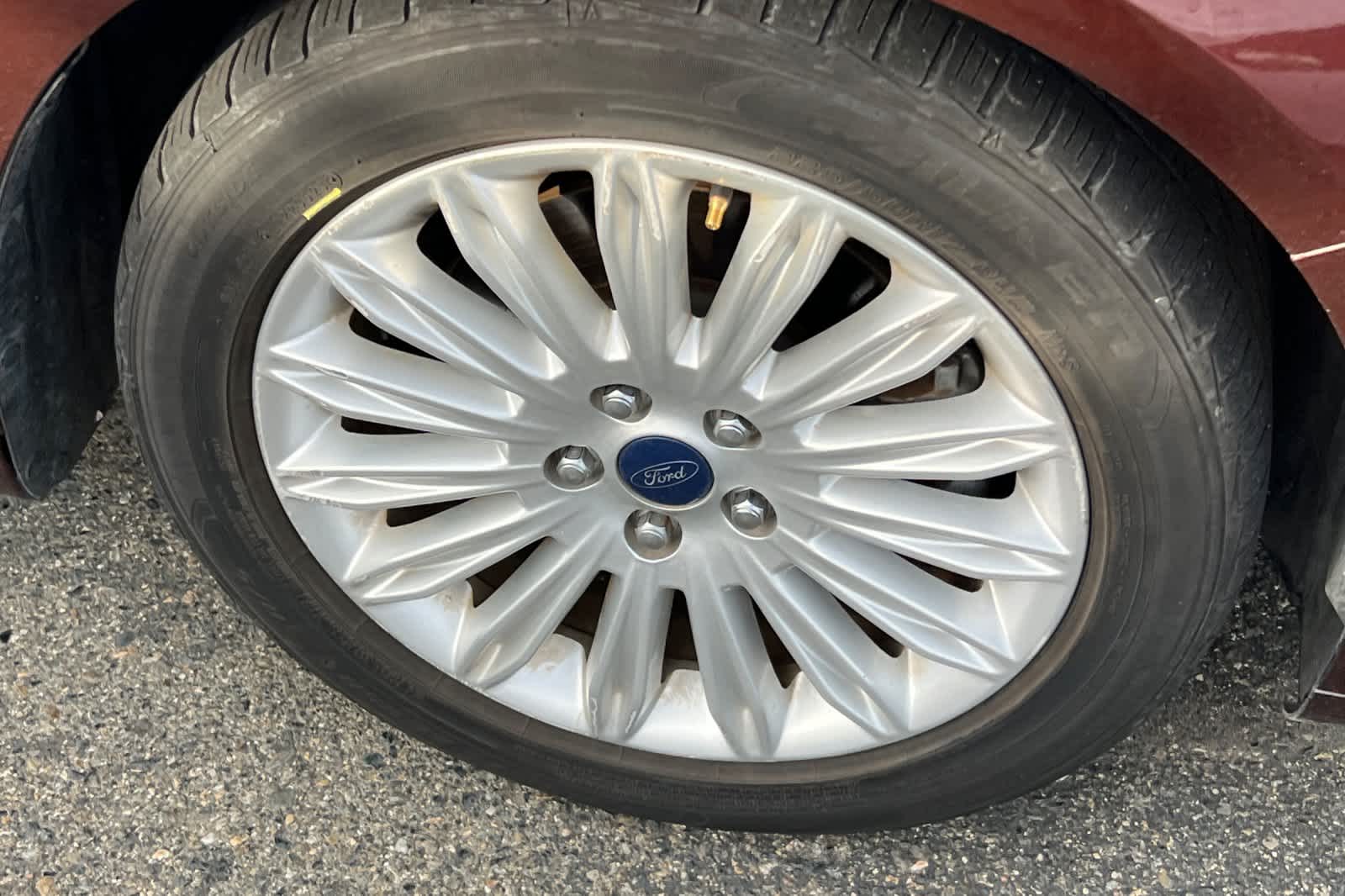 Thumbnail: 2016 Ford Fusion - 12