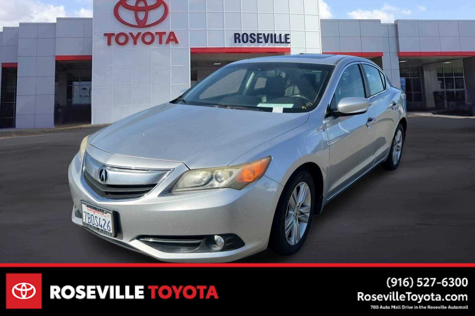 2013 Acura ILX Technology -
                  Roseville, CA