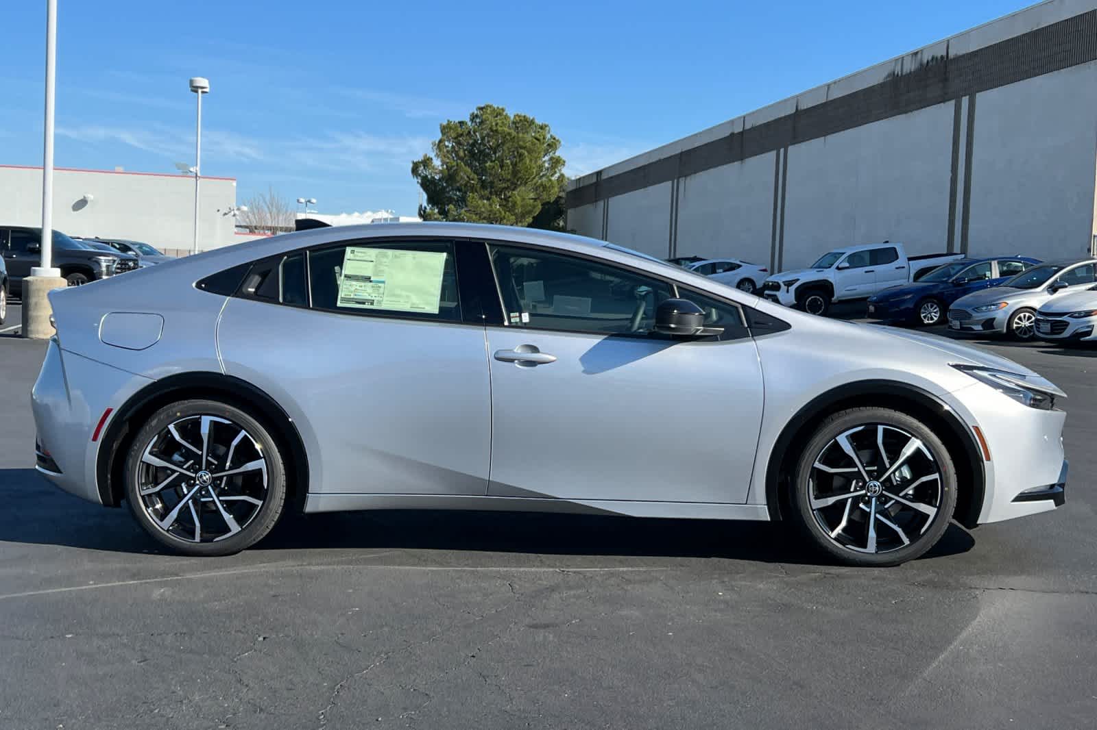 Thumbnail: 2026 Toyota Prius - 8