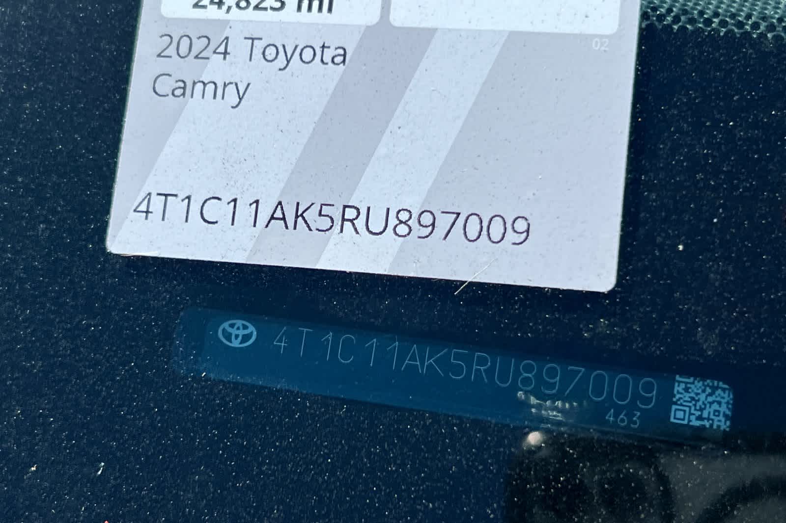 Thumbnail: 2024 Toyota Camry - 23
