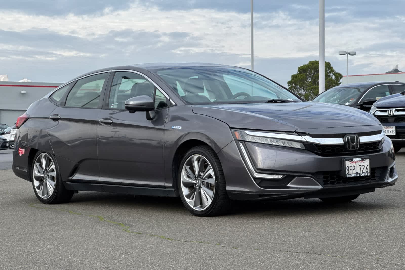 Thumbnail: 2018 Honda Clarity - 5