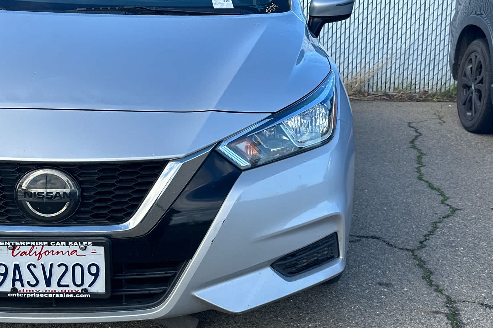 Thumbnail: 2021 Nissan Versa - 11