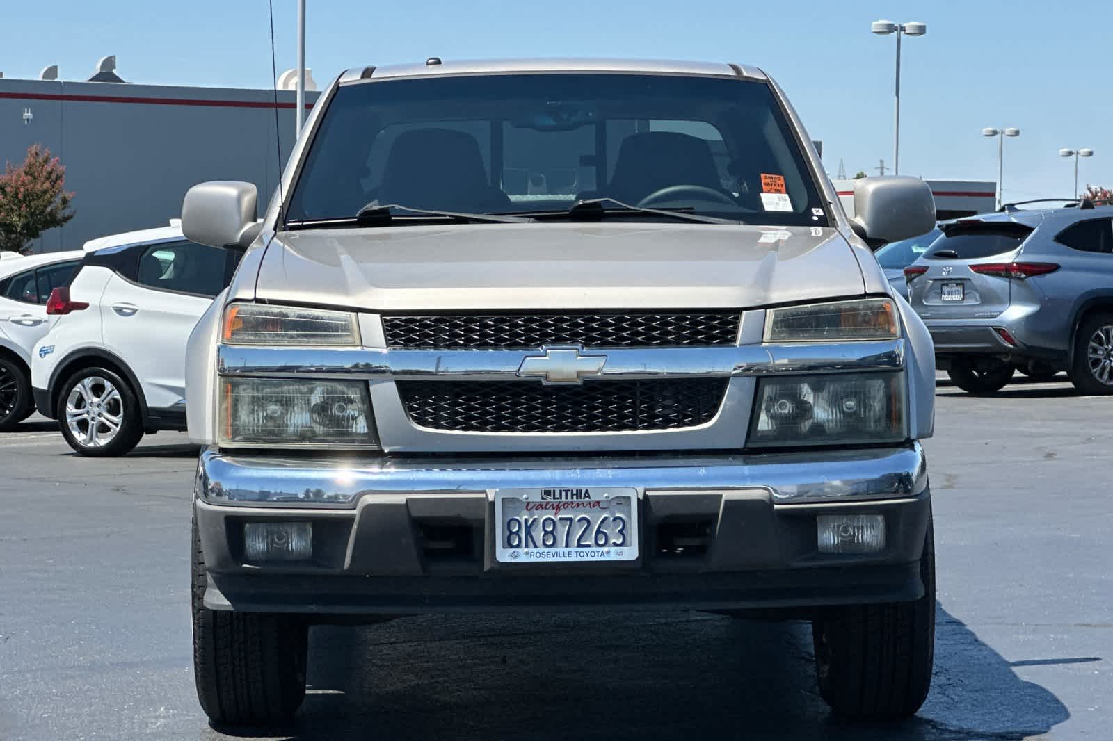 Thumbnail: 2009 Chevrolet Colorado - 10