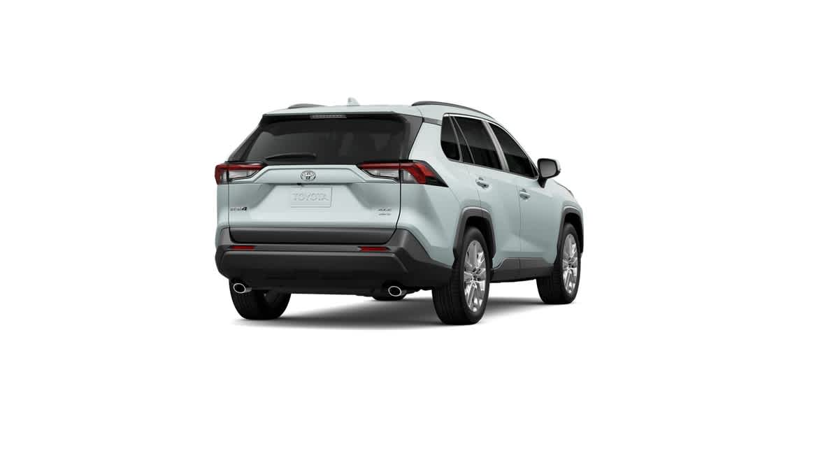 Thumbnail: 2025 Toyota RAV4 - 9