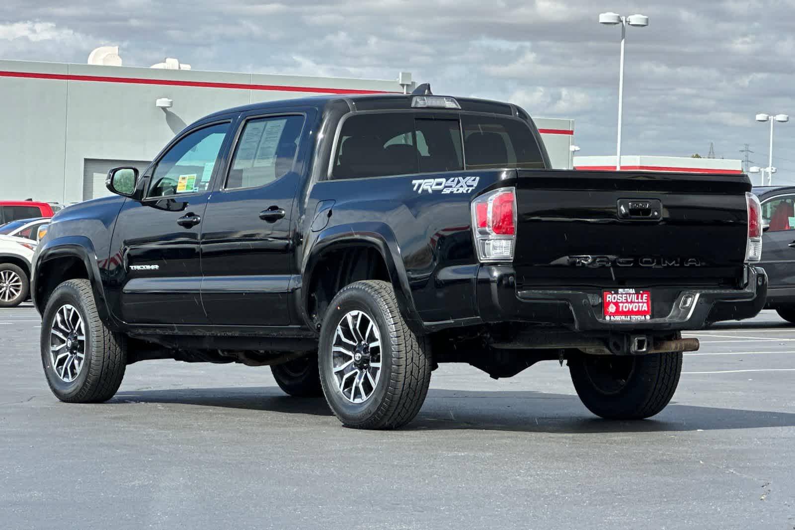 Thumbnail: 2023 Toyota Tacoma - 7