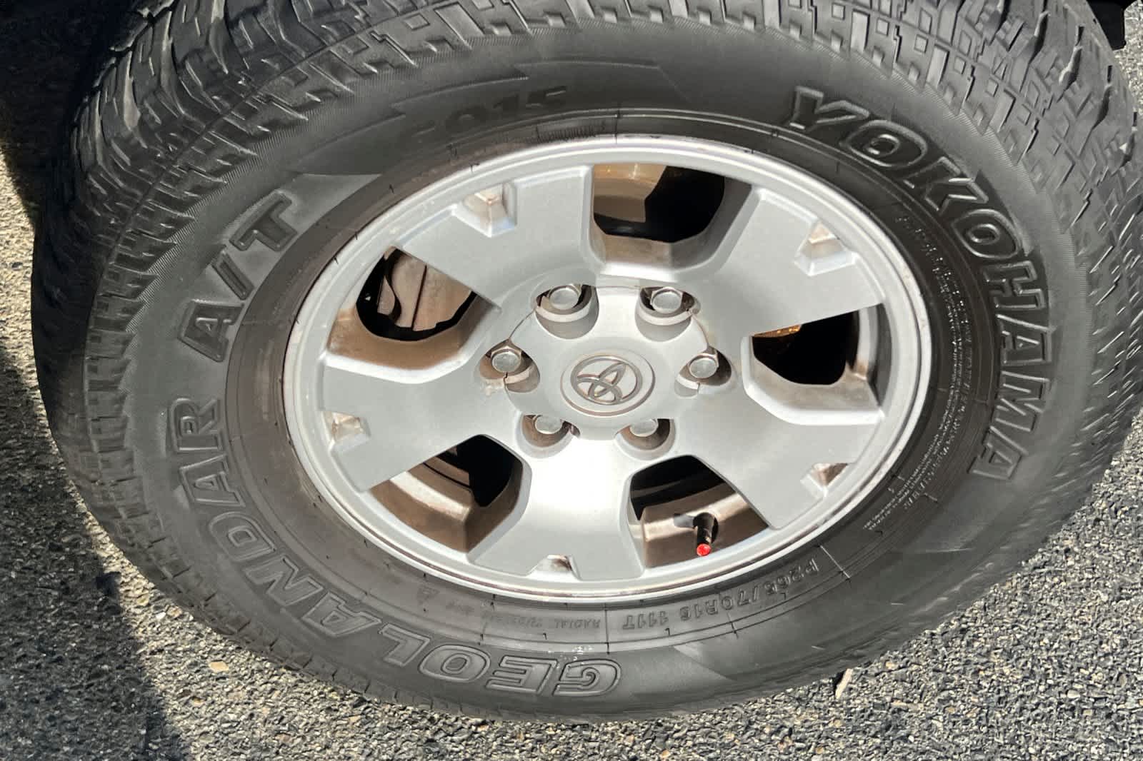 Thumbnail: 2013 Toyota Tacoma - 12