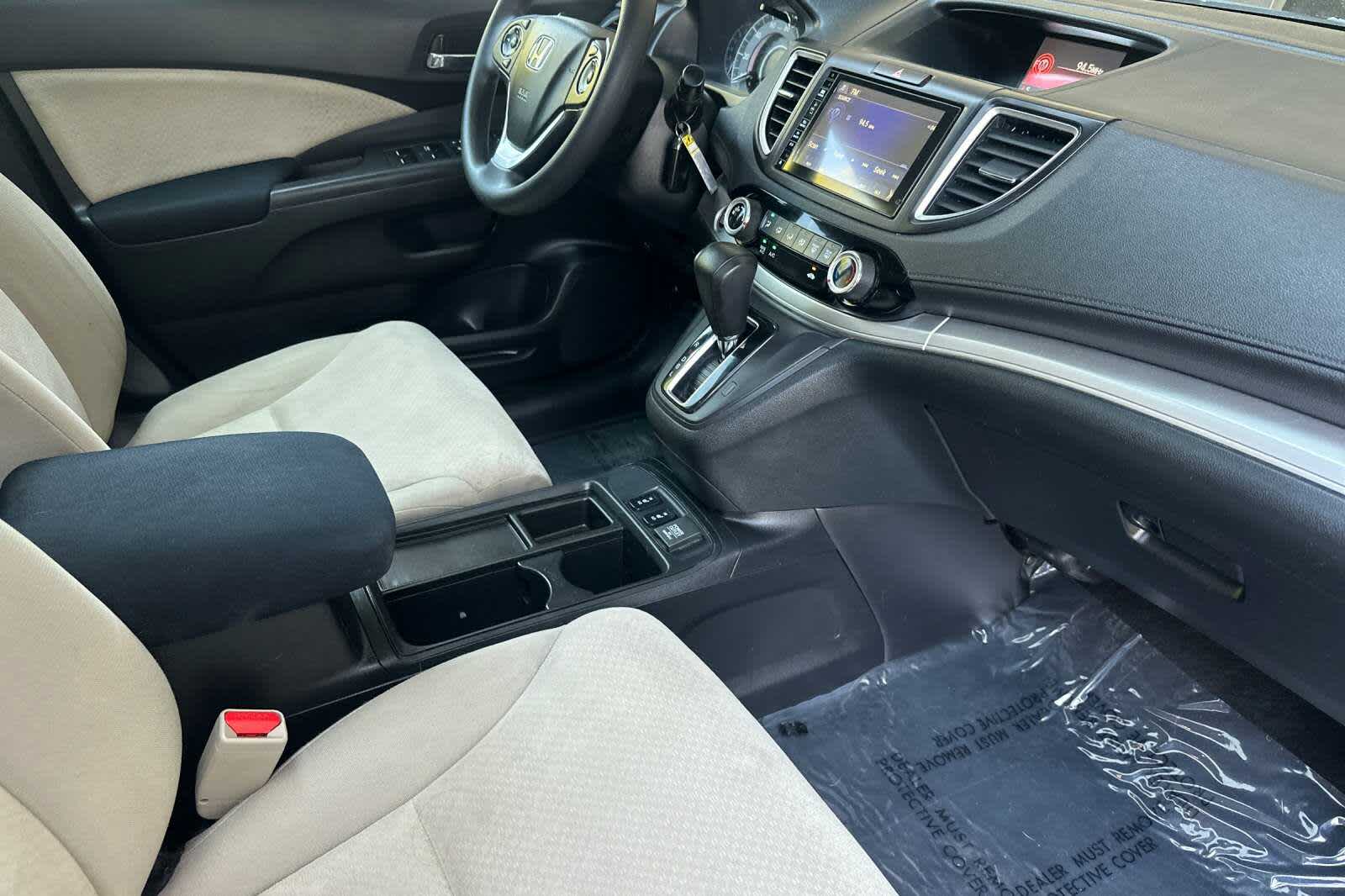 Thumbnail: 2016 Honda CR-V - 17