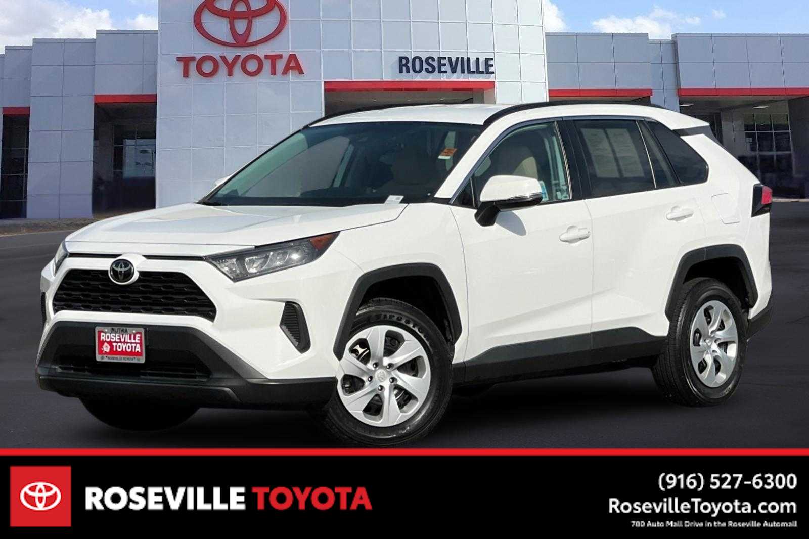 2021 Toyota RAV4