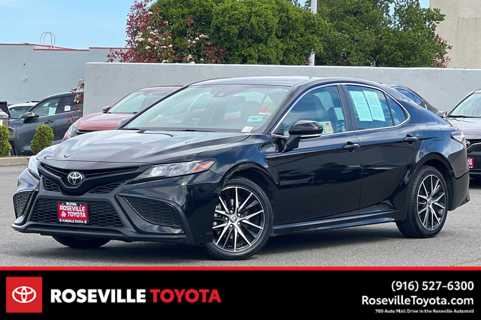 2023 Toyota Camry SE -
                  Roseville, CA