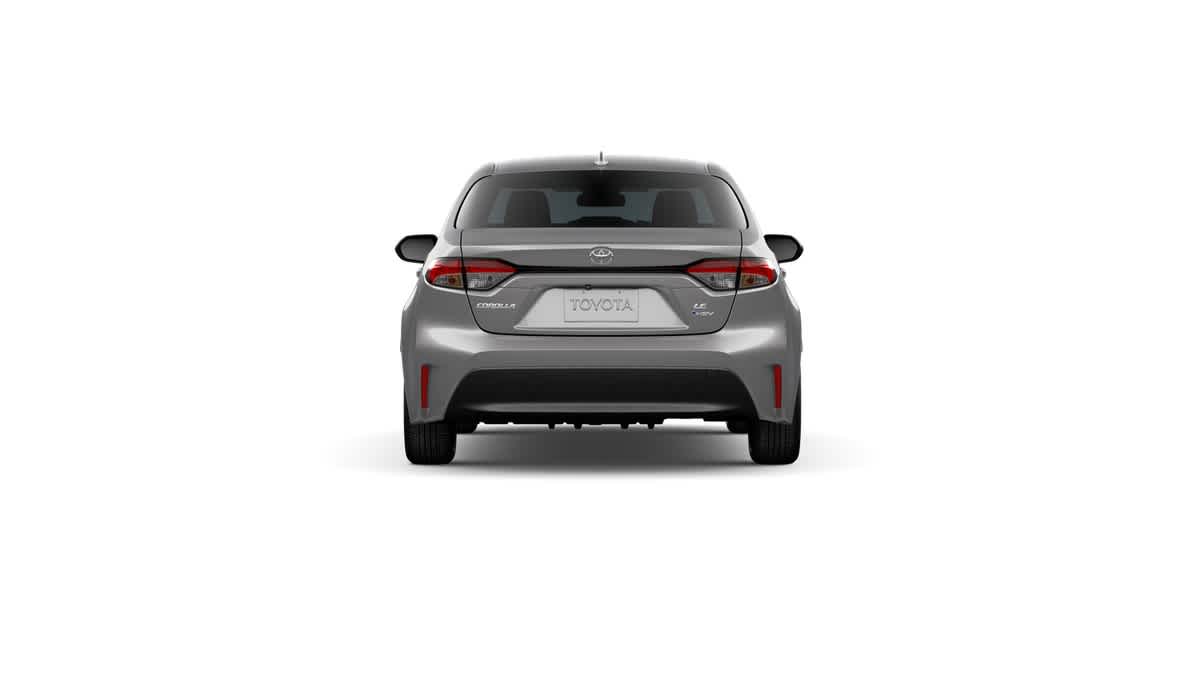Thumbnail: 2026 Toyota Corolla - 8