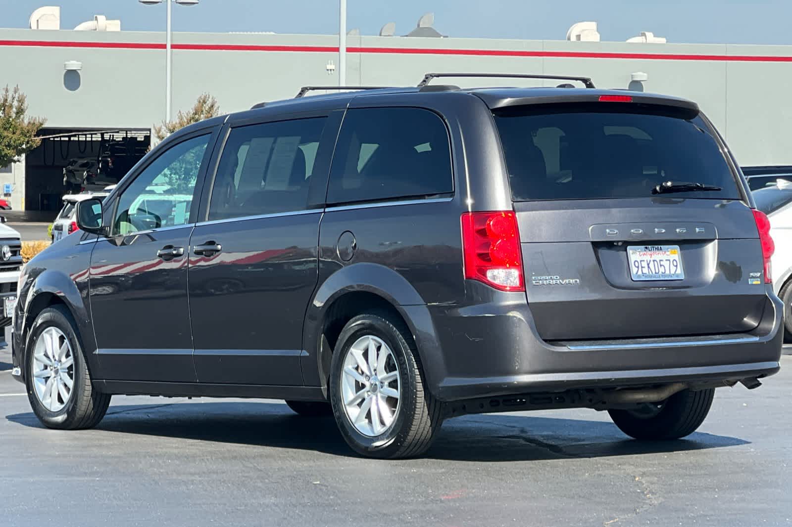 Thumbnail: 2019 Dodge Grand Caravan - 7