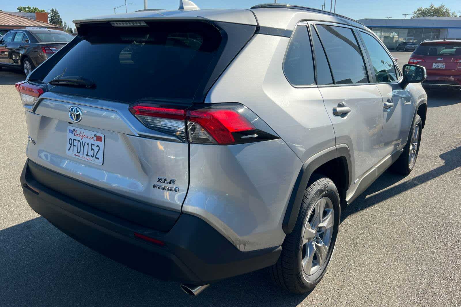 Thumbnail: 2022 Toyota RAV4 - 2