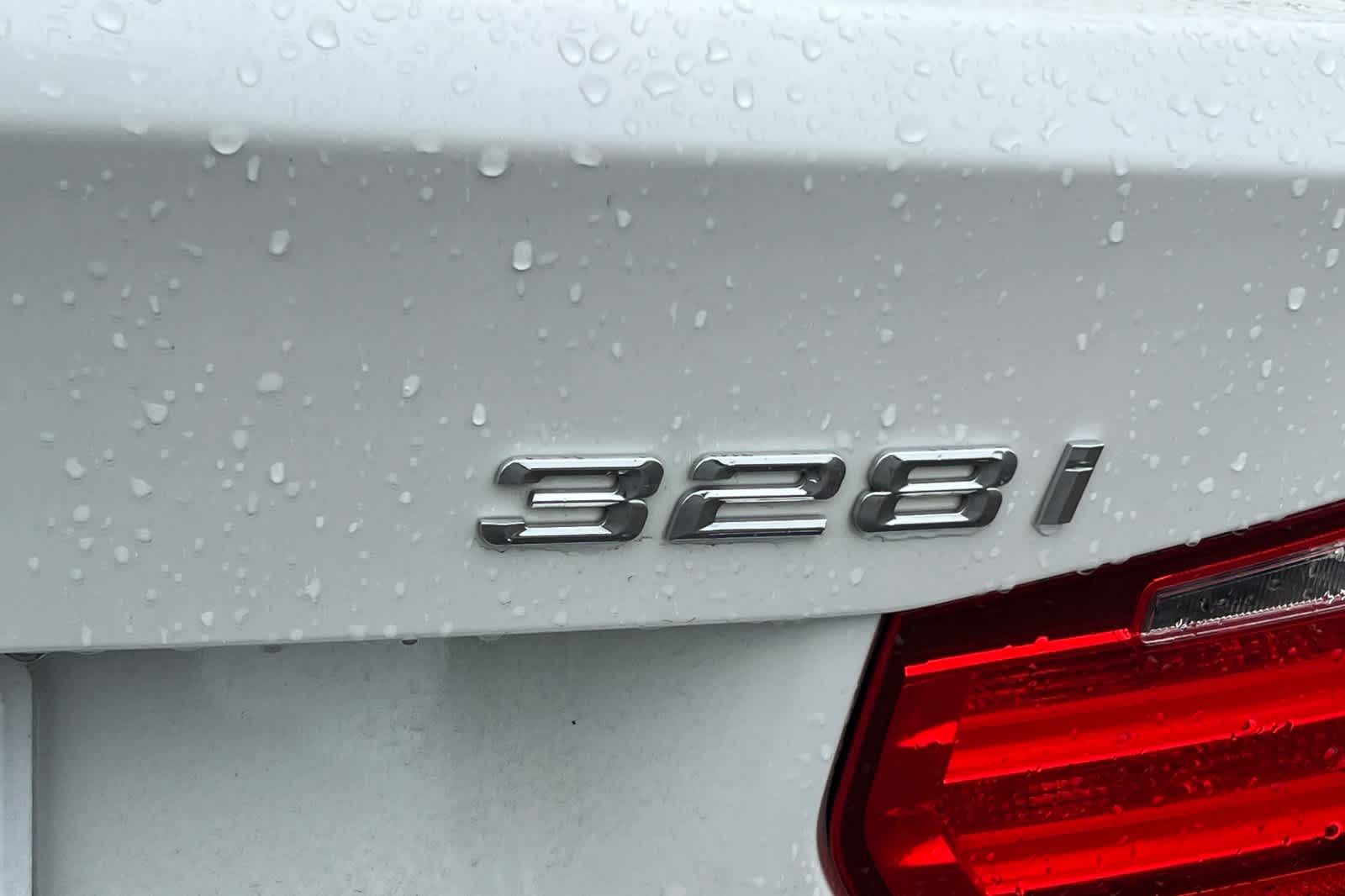Thumbnail: 2015 BMW 3 Series - 7