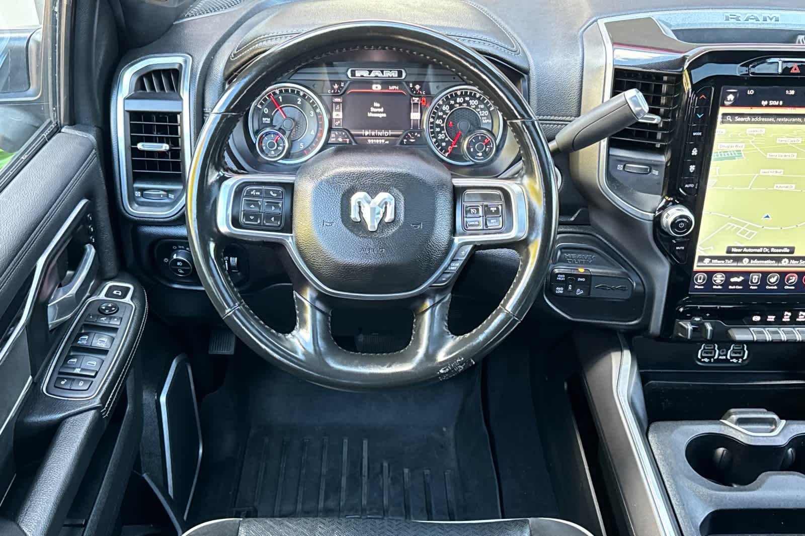 Thumbnail: 2021 RAM 2500 - 15