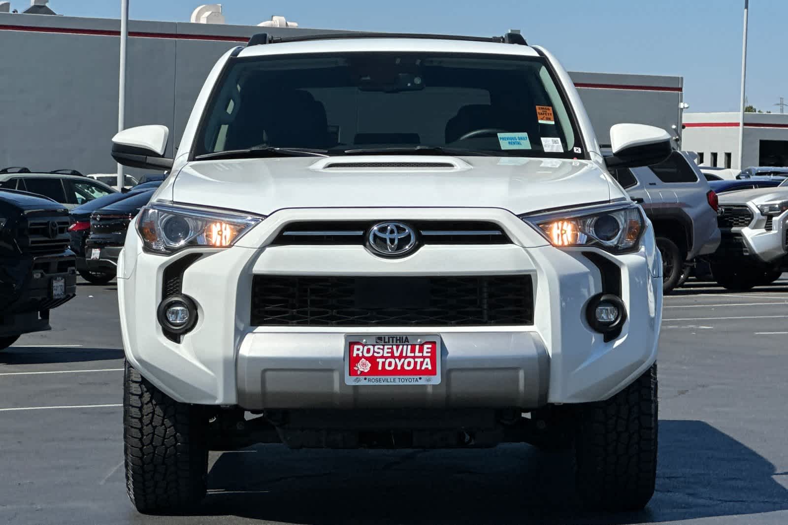 Thumbnail: 2024 Toyota 4Runner - 10