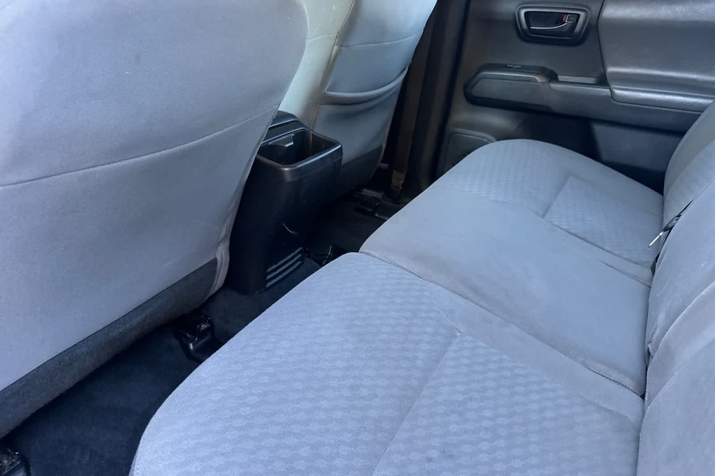 Certified 2022 Toyota Tacoma SR Truck Double Cab