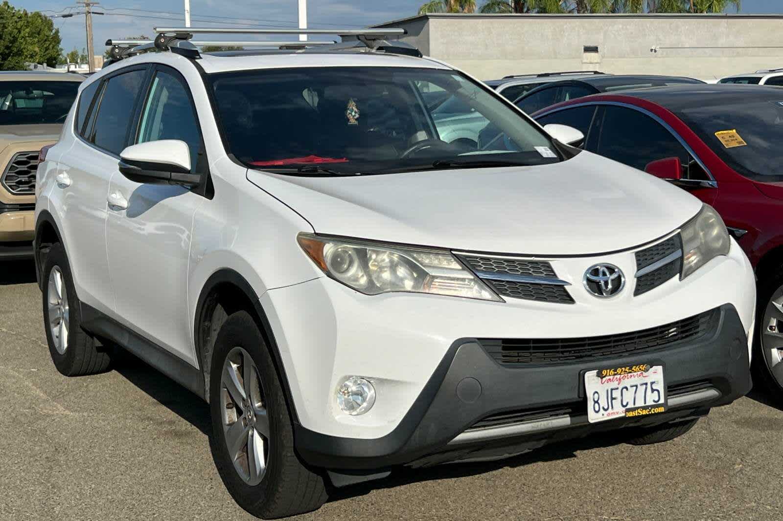 Thumbnail: 2014 Toyota RAV4 - 21